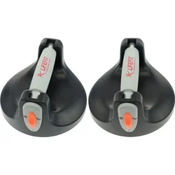 Úchopy na kliky LIFEFIT PUSH UP BAR ROTATE, pár