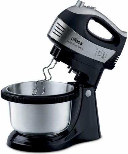 Ufesa BV5650 Multimixer Delux Ruční šlehač s mísou, 500 W