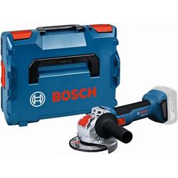 Uhlová brúska BOSCH s X-LOCK GWX 18V-8 (0.601.9N9.101)