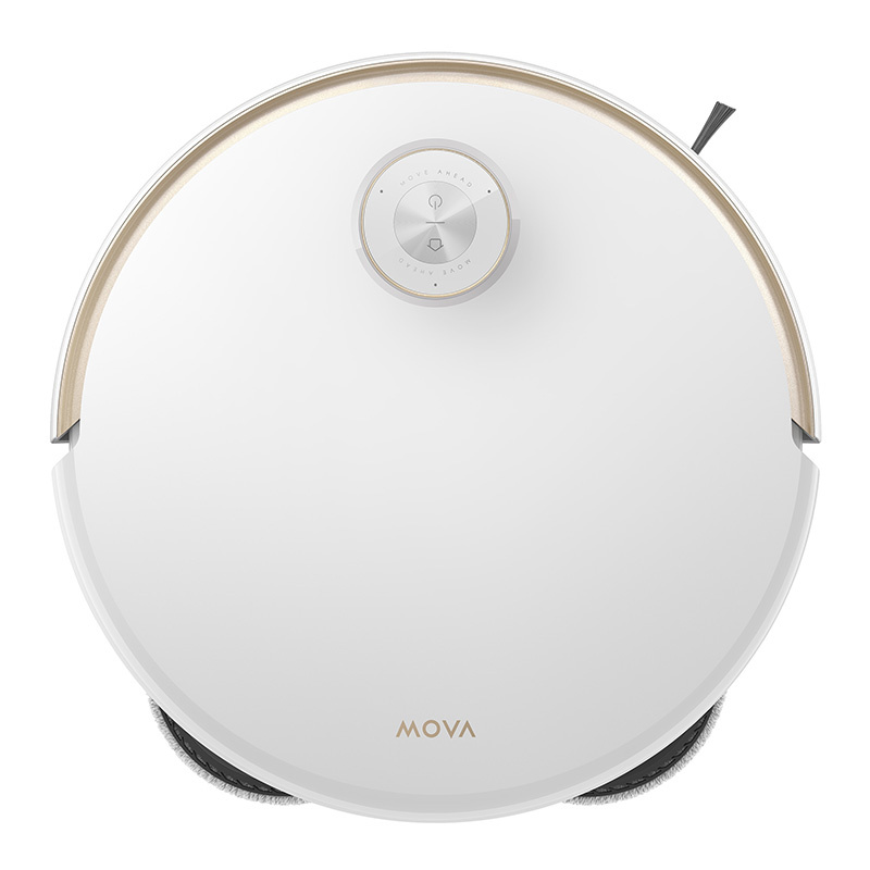 Úklidový robot MOVA V50 Ultra Complete (bílý)