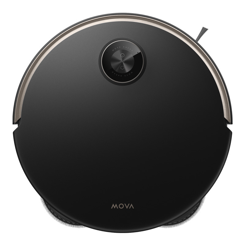 Úklidový robot MOVA V50 Ultra Complete (černý)