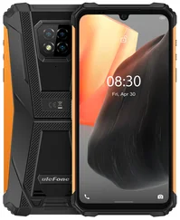 UleFone Armor 8 PRO 6+128GB Orange 6937748734185