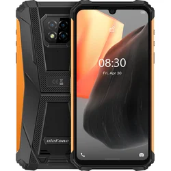 UleFone Armor 8 PRO 6+128GB Orange