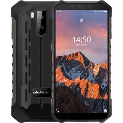UleFone Armor X5 PRE Black 6937748733829