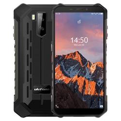 UleFone Armor X5 PRO Black 6937748733829 - Mobilní telefony
