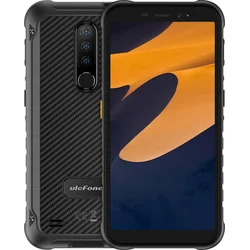 UleFone Armor X8i DS 3+32GB, Black