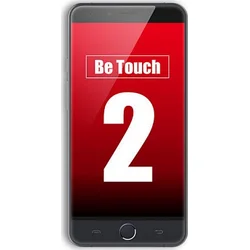UleFone Be Touch 2, Metal Grey