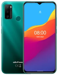Ulefone Note 10 Aurora Green