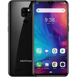UleFone Note 7P Black