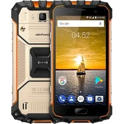 UleFone smartphone Armor 2S 5" Gold 2/16GB Android 7 4G LTE