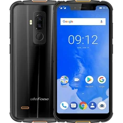 UleFone smartphone Armor 5 Black 5,85" HD+ 4/64GB