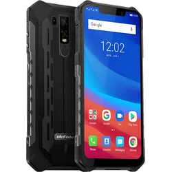 UleFone smartphone Armor 6S Black 6.2" 6/128GB