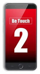 UleFone smartphone Be Touch2 5,5" 4G LTE Metal Grey - rozbaleno