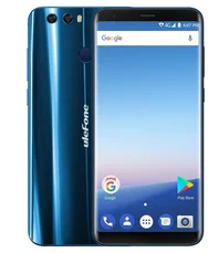 UleFone smartphone MIX 2 5.7" Blue 2/16GB Android 7