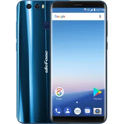 UleFone smartphone MIX 2 5.7" Blue 2/16GB
