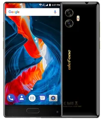 UleFone smartphone MIX S 5.5" Black 2/16GB Android 7