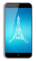 UleFone smartphone Paris 5" 4G LTE Metal Grey