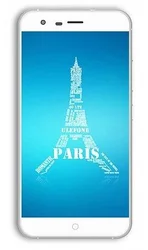 UleFone smartphone Paris X 5" 4G LTE White