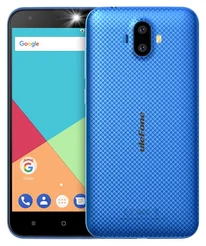 UleFone smartphone S7 5" Blue
