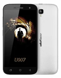 UleFone smartphone U007 Pro 4G LTE bílý