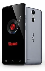 UleFone smartphone Vienna 5.5" 4G LTE grey