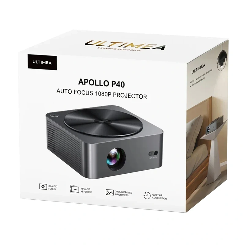 Ultimea Apollo P40
