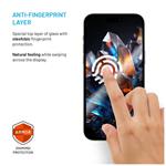 Ultra odolné tvrdené sklo FIXED Armor s aplikátorom proti prachu a vrstvou AR pre Samsung Galaxy S25 Ultra, čierne