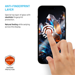 Ultra odolné tvrzené sklo FIXED Armor pro Samsung Galaxy S26 Ultra, černé