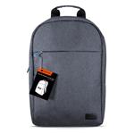 Ultra tenký minimalistický batoh CANYON pre 15,6'' notebook CNE-CBP5DB4