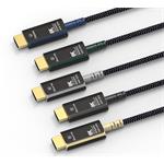 Ultra vysokorýchlostný optický kábel HDMI 2.1 8K@60Hz, pozlátený 7 m