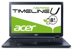 Ultrabook ACER Aspire M3-581TG-52464G12Mnkk 15,6˝LED Core i5-2467M 4GB 128GB SSD, GT640M s 1GB, DVD±RW WiFi BT CAM W7HP-64bit