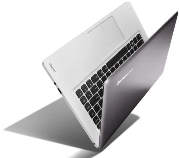 Ultrabook Lenovo IdeaPad U310 13,3" LED Core i3-2365M,4GB,24GB SSD+500GB,bez DVD,WiFi,CAM,W8-64bit,grey