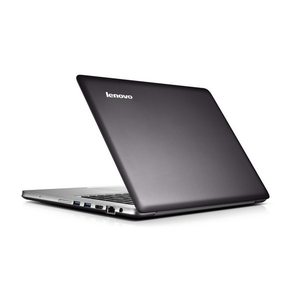 Ultrabook Lenovo IdeaPad U510 15,6" LED Core i5-3317U,4GB,24GB SSD+ 500GB,GF GT625M s 1GB,DVD±RW,WiFi,BT,CAM,W8-64bit,grey