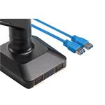 Ultradesk Branch Single polohovatelný držák pro monitor