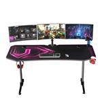 ULTRADESK Frag XXL růžový