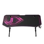 ULTRADESK Frag XXL růžový