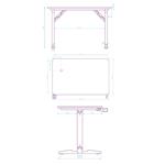 ULTRADESK Freeze V2