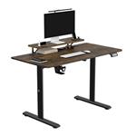 ULTRADESK Highlander hnedý