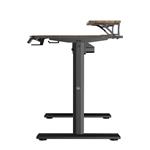 ULTRADESK Highlander hnedý