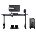 ULTRADESK Iron black