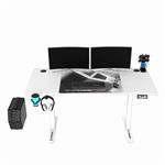 ULTRADESK Level V2 biely