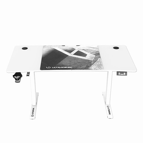 ULTRADESK Level V2 bílý