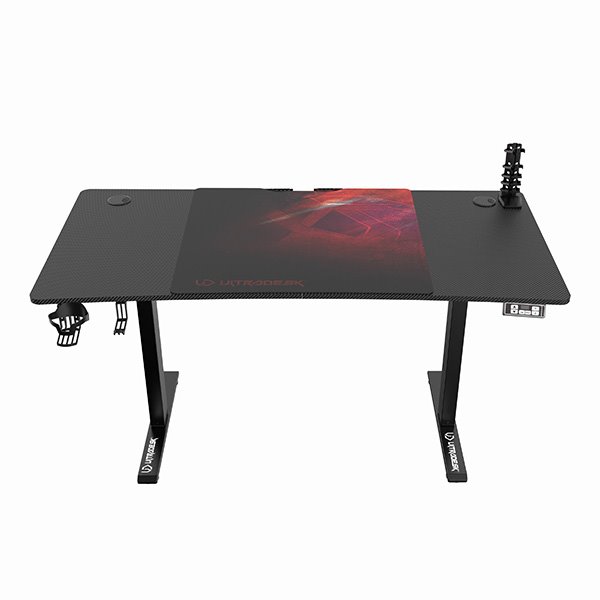 ULTRADESK Level V2 červená