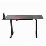 ULTRADESK Level V2 červená