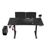 ULTRADESK Level V2 čierna