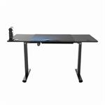 ULTRADESK Level V2 modrá