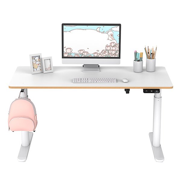ULTRADESK Pulsar biely