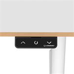 ULTRADESK Pulsar bílý