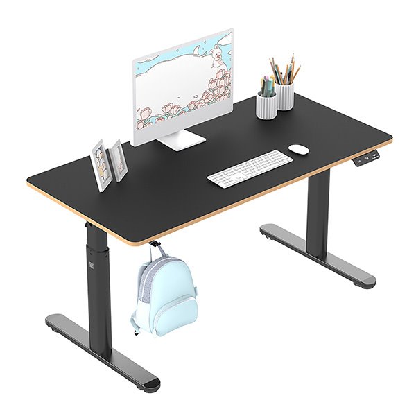 ULTRADESK Pulsar černý