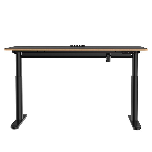 ULTRADESK Pulsar čierny